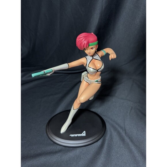 Dirty Pair Kei Statue Figure Epoch 1/6 scale Japanese Anime - US Seller - Picture 3 of 8